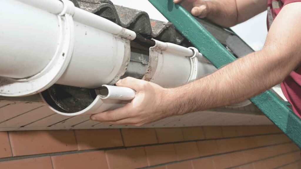 Gutter Cleaning Caragh Lake