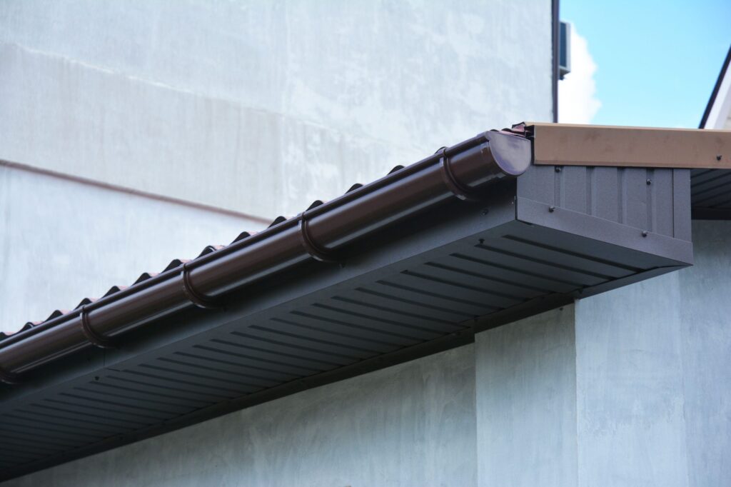 Gutters, Soffits and Fascia